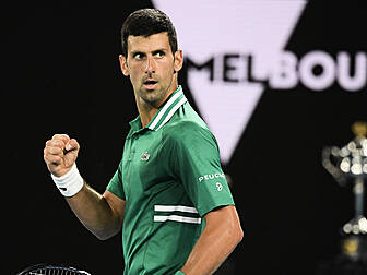 Djokovic has Russian qualifier...